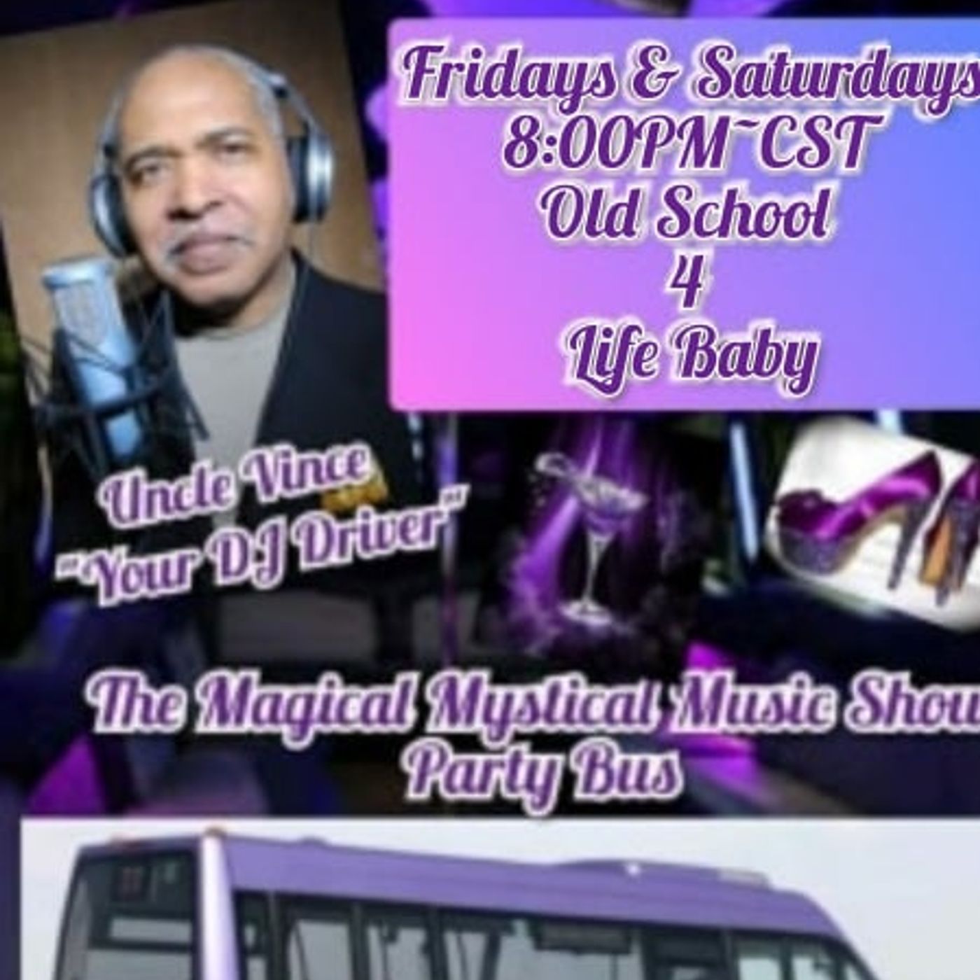 The Magical Mystical Music Show 4-1-2022 episode artwork
