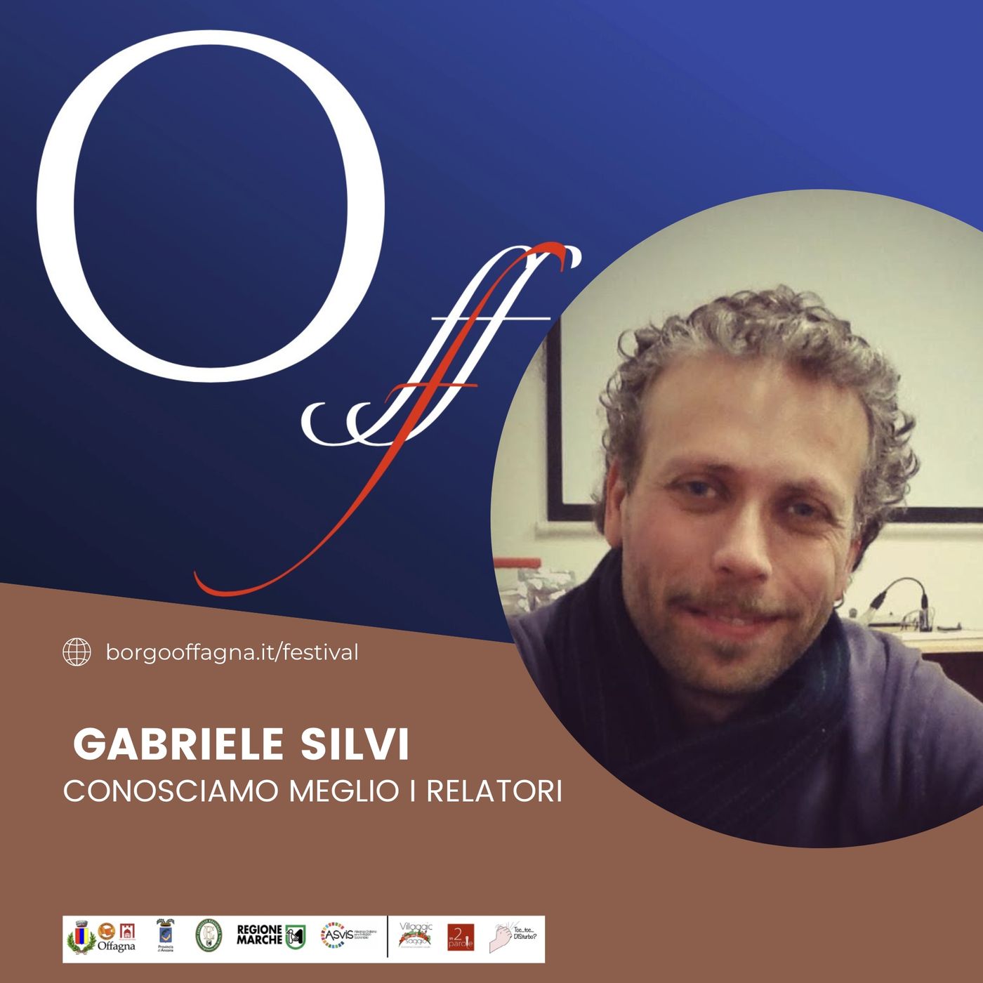 Presentazione Relatori |Gabriele Silvi episode artwork