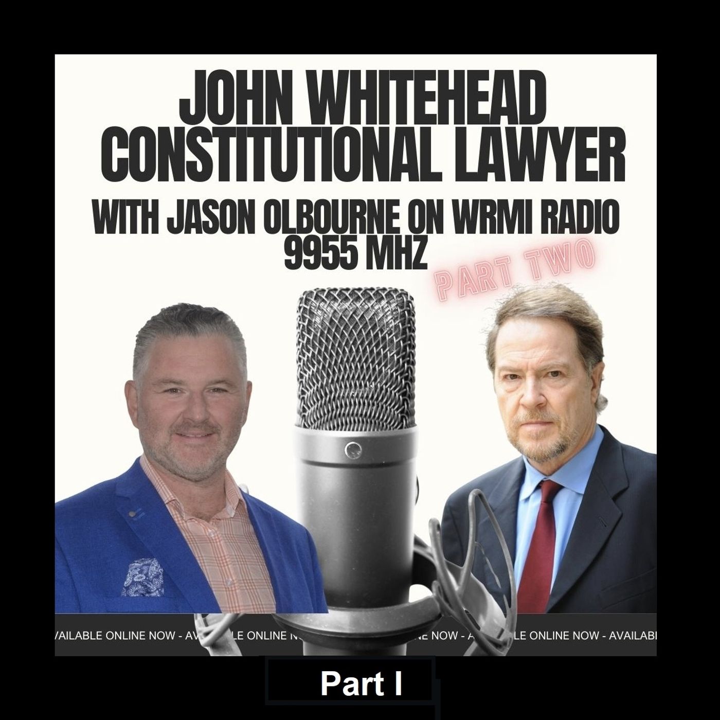 Australian National Review's 51st State with John Whitehead Part II