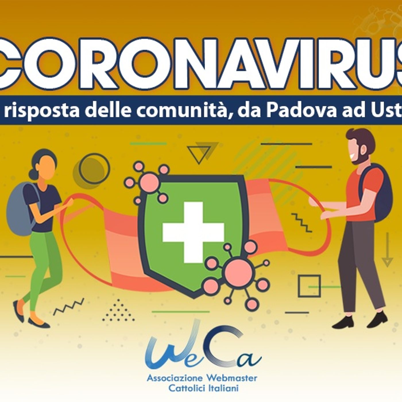 Tutorial WeCa Coronavirus