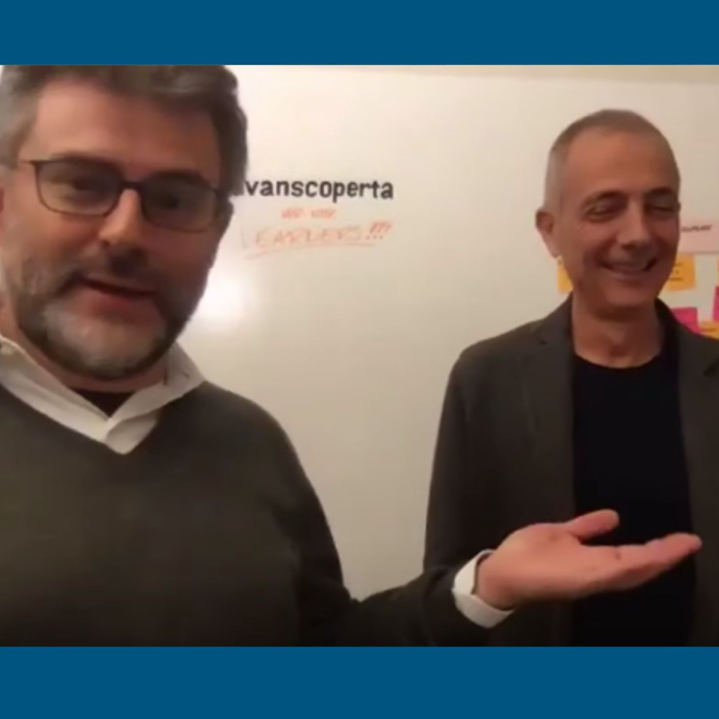 Avanscoperta - Interviews with experts