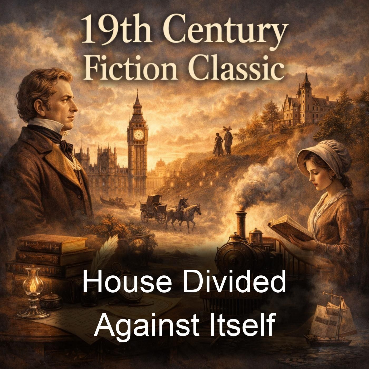House Divided Against Itself cover art