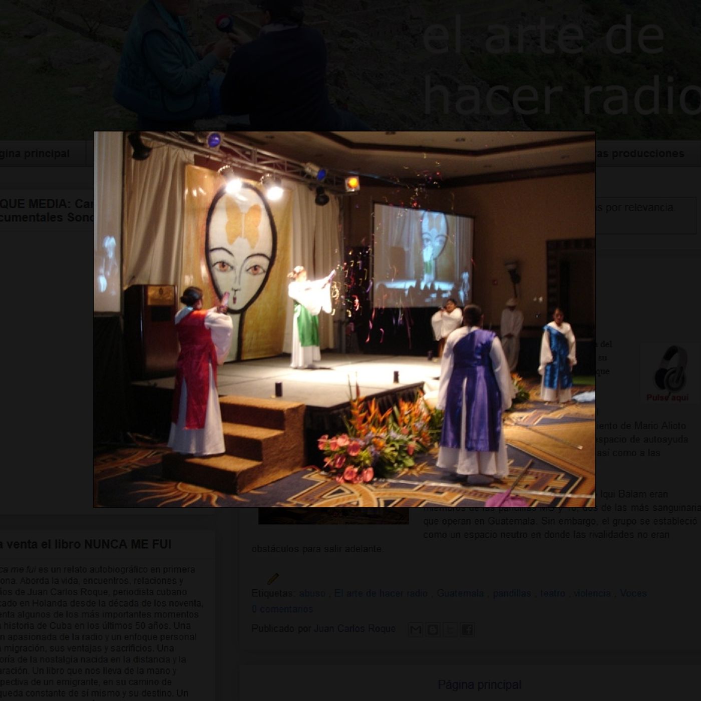 Programa Voces