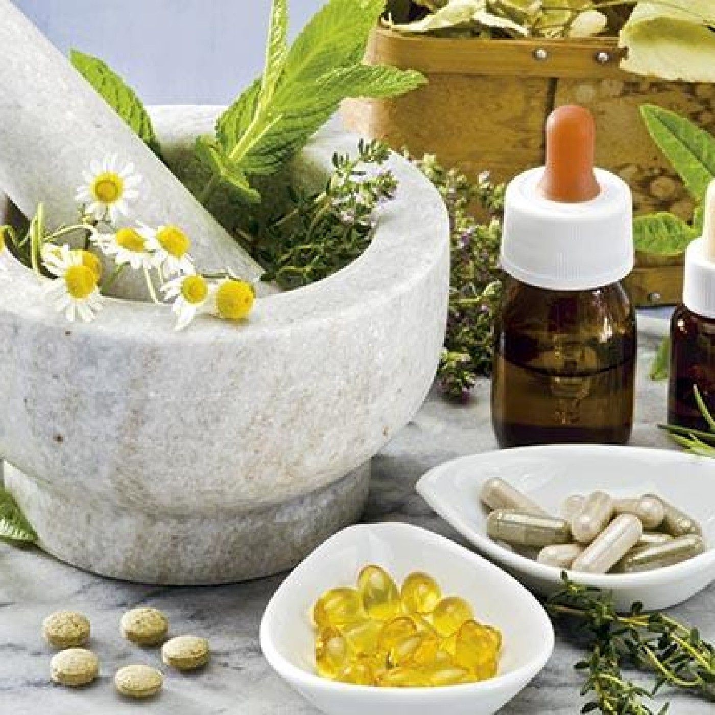 Aporte de medicinas y terapias naturales podcast artwork
