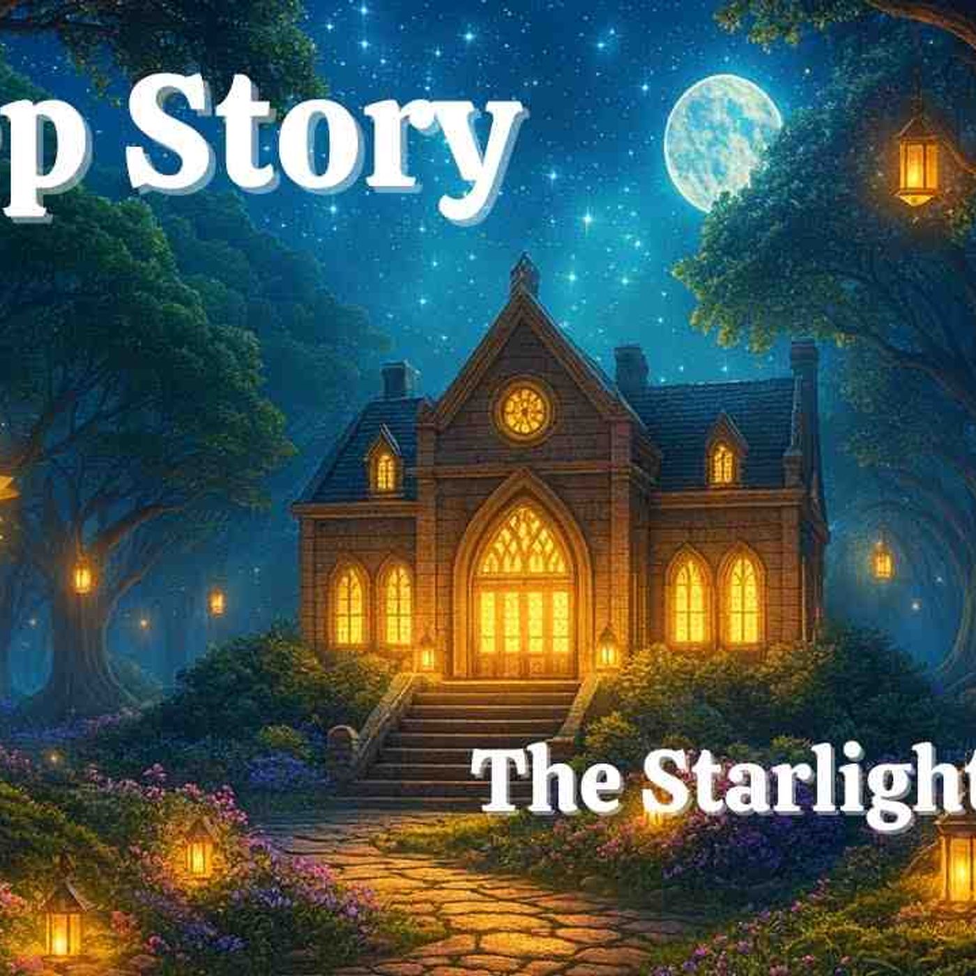 Artwork for Sleep Stories