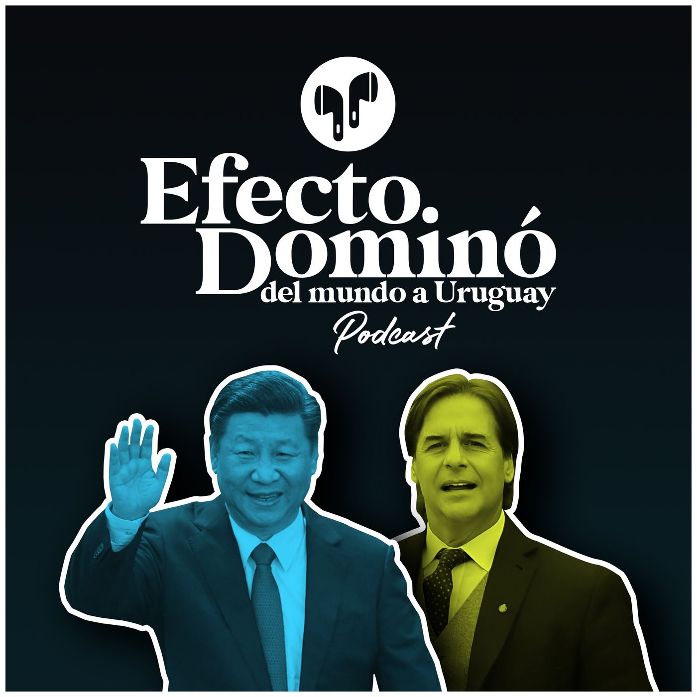 Efecto Dominó: del mundo a Uruguay