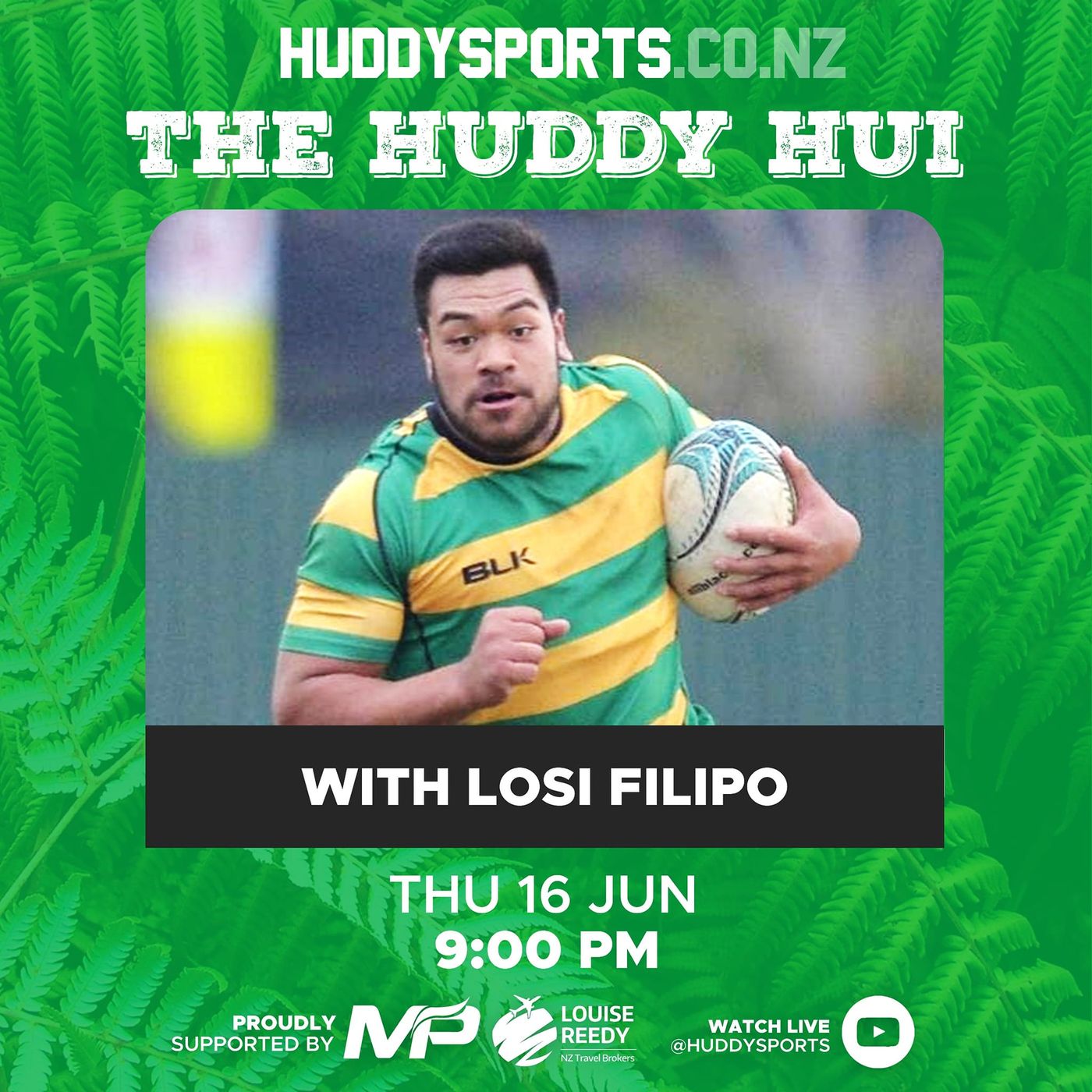 Huddy Sports