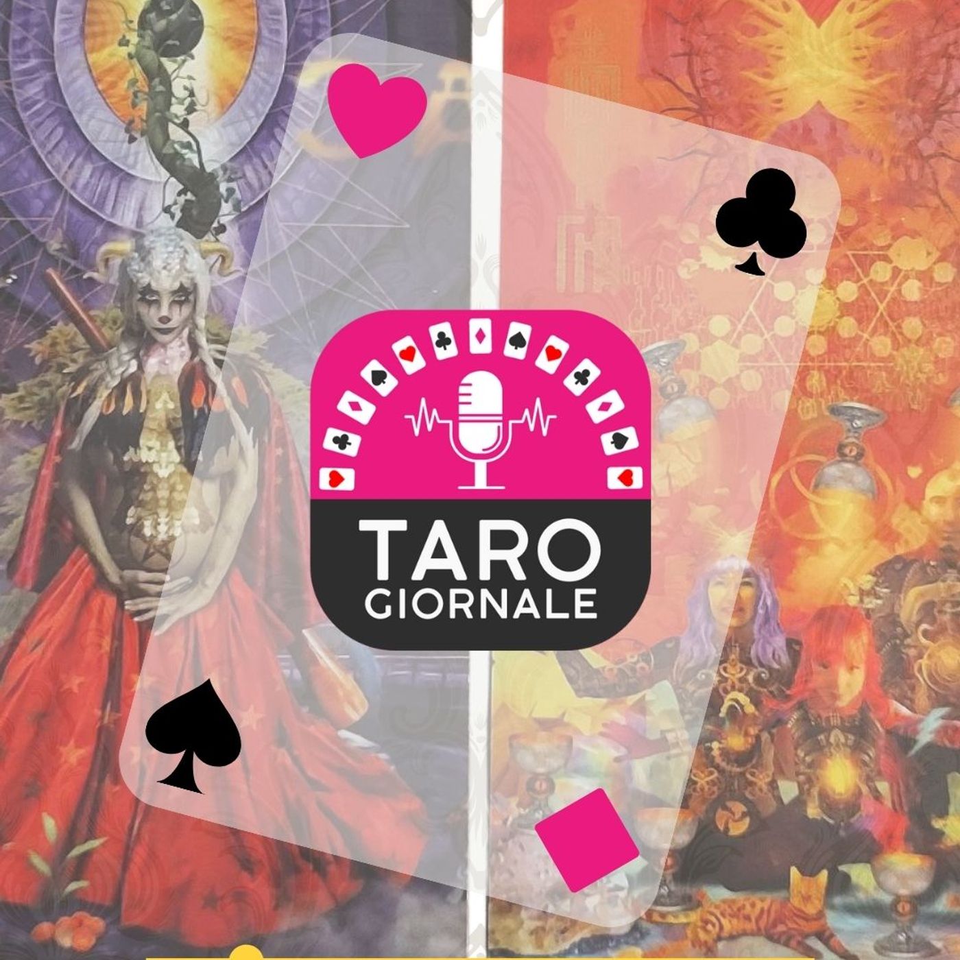 Tarogiornale - Il radiogiornale tarologico