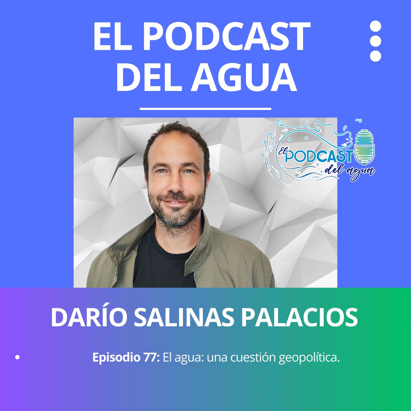 🎙️🎙️El Podcast del Agua🎙️🎙️