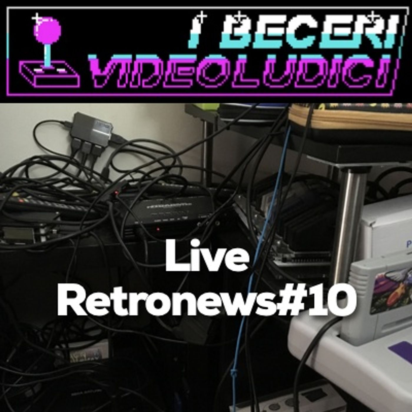 I Beceri Videoludici - Live Retronews