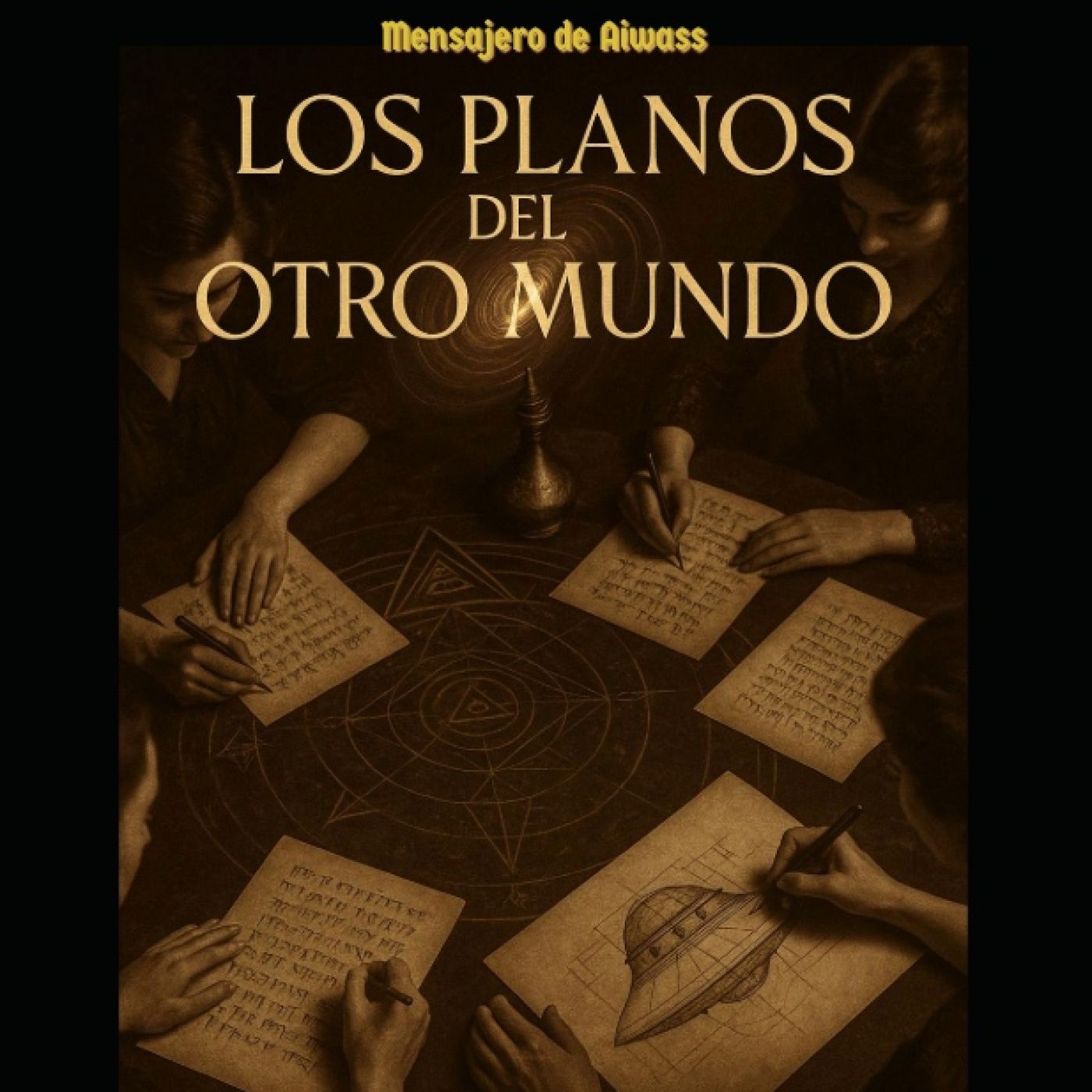 Los planos del otro mundo episode artwork