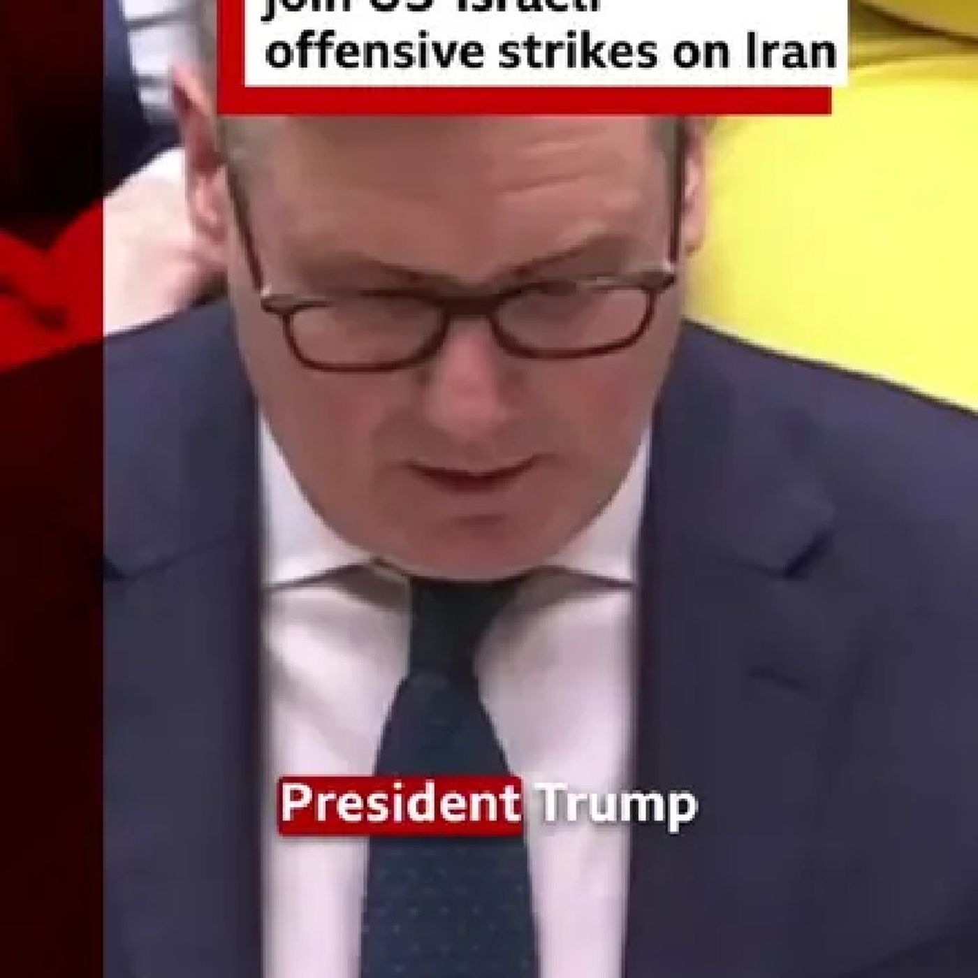 UK Prime Minister Keir Starmer told MPs: "This government does not believe in regime change from the skies." #KeirStarmer #DonaldTrump #Iran episode artwork