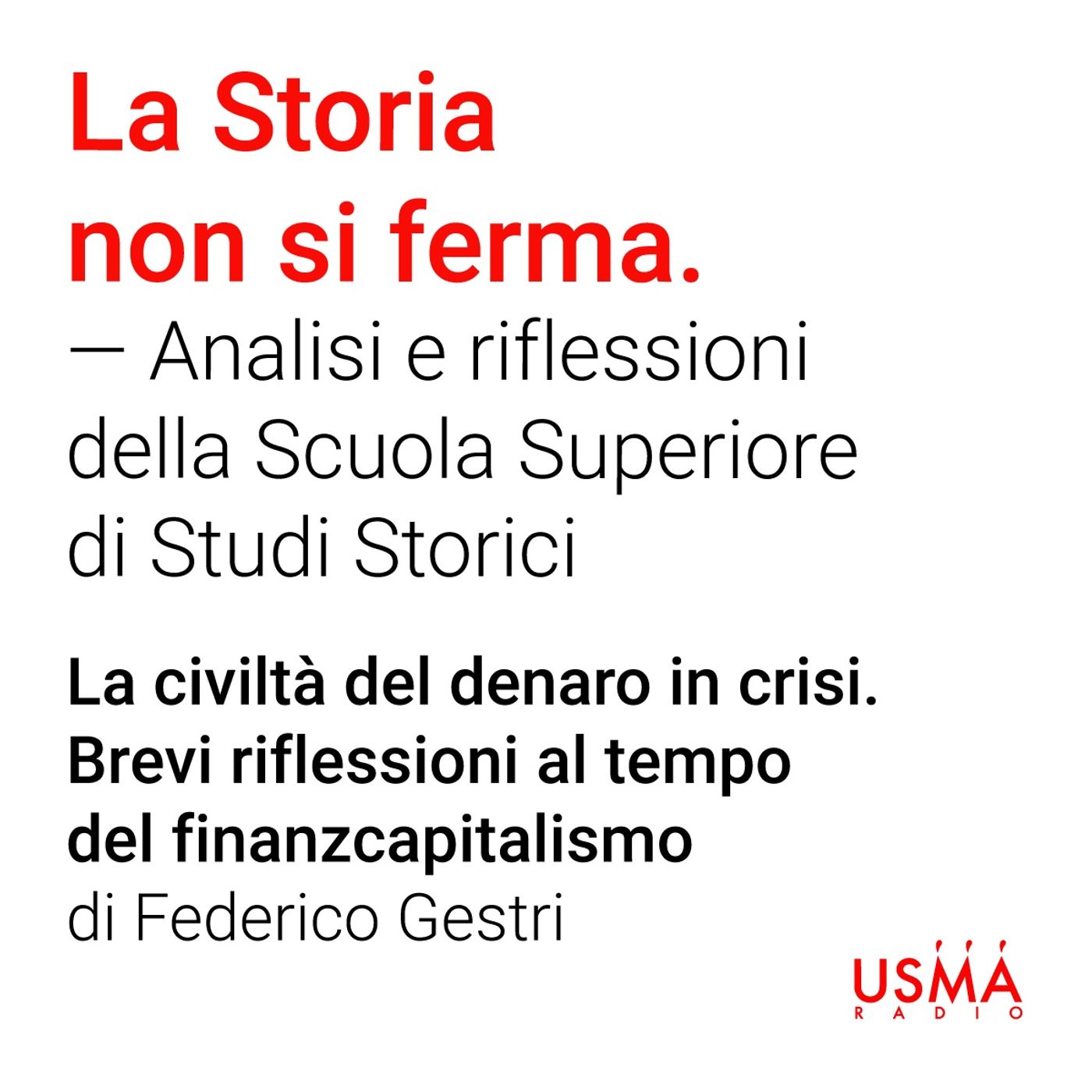 Scuola Superiore di Studi Storici