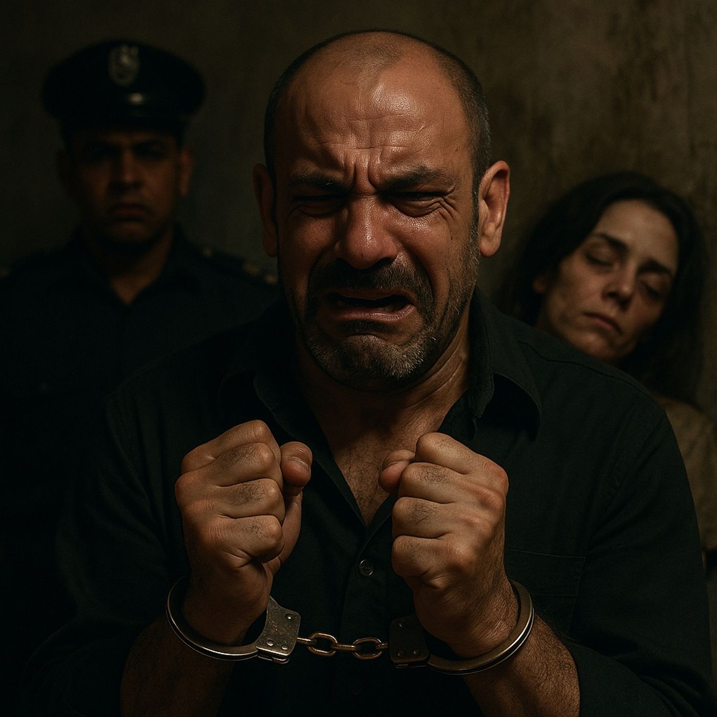The Devil of Al-Ayyat: Unmasking Nasser Abd Al-Aal's Reign of Terror episode artwork