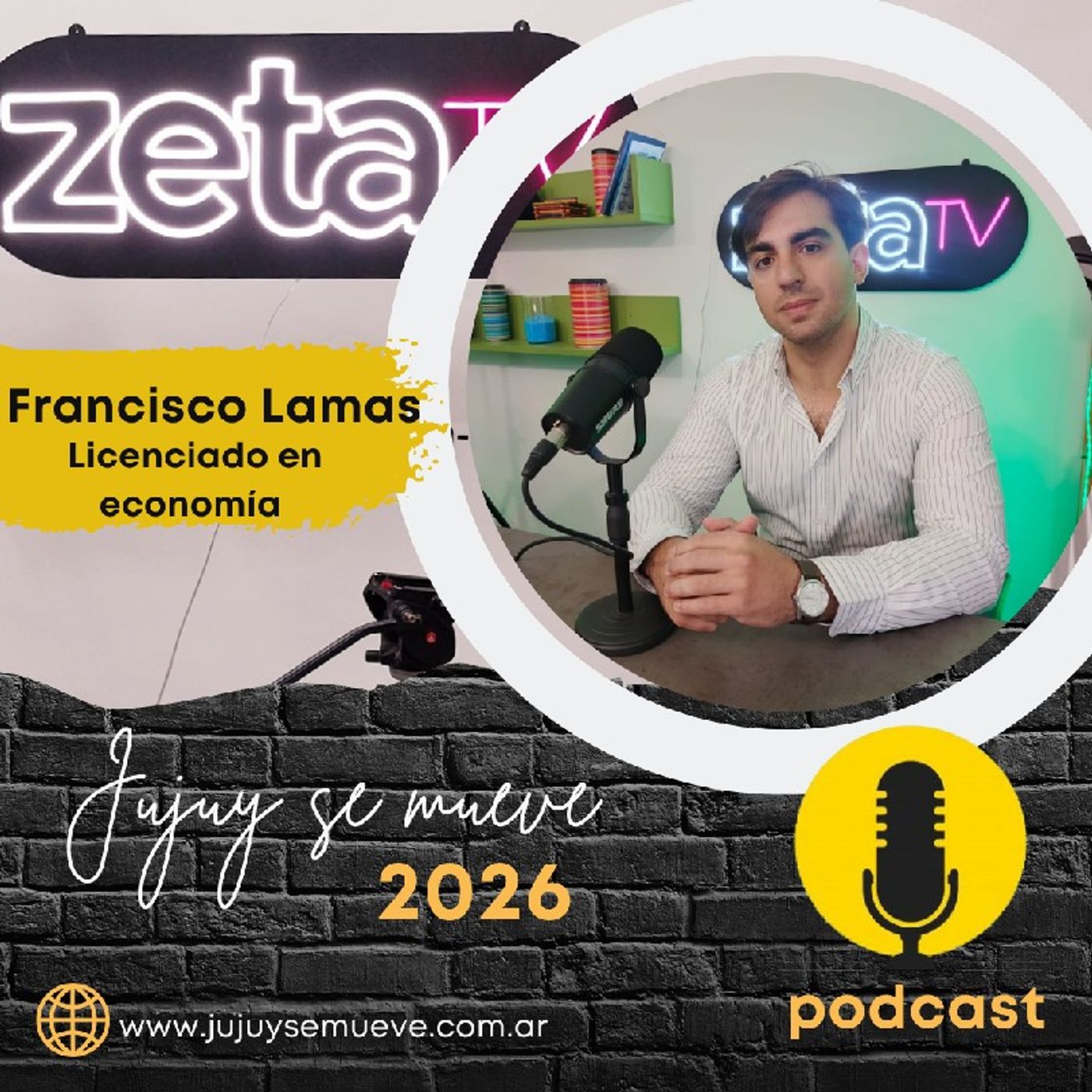 🔴 CONFLICTO EN MEDIO ORIENTE Y CIERRE DEL ESTRECHO DE ORMUZ: IMPACTO ECONÓMICO GLOBAL Y PARA ARGENTINA episode artwork