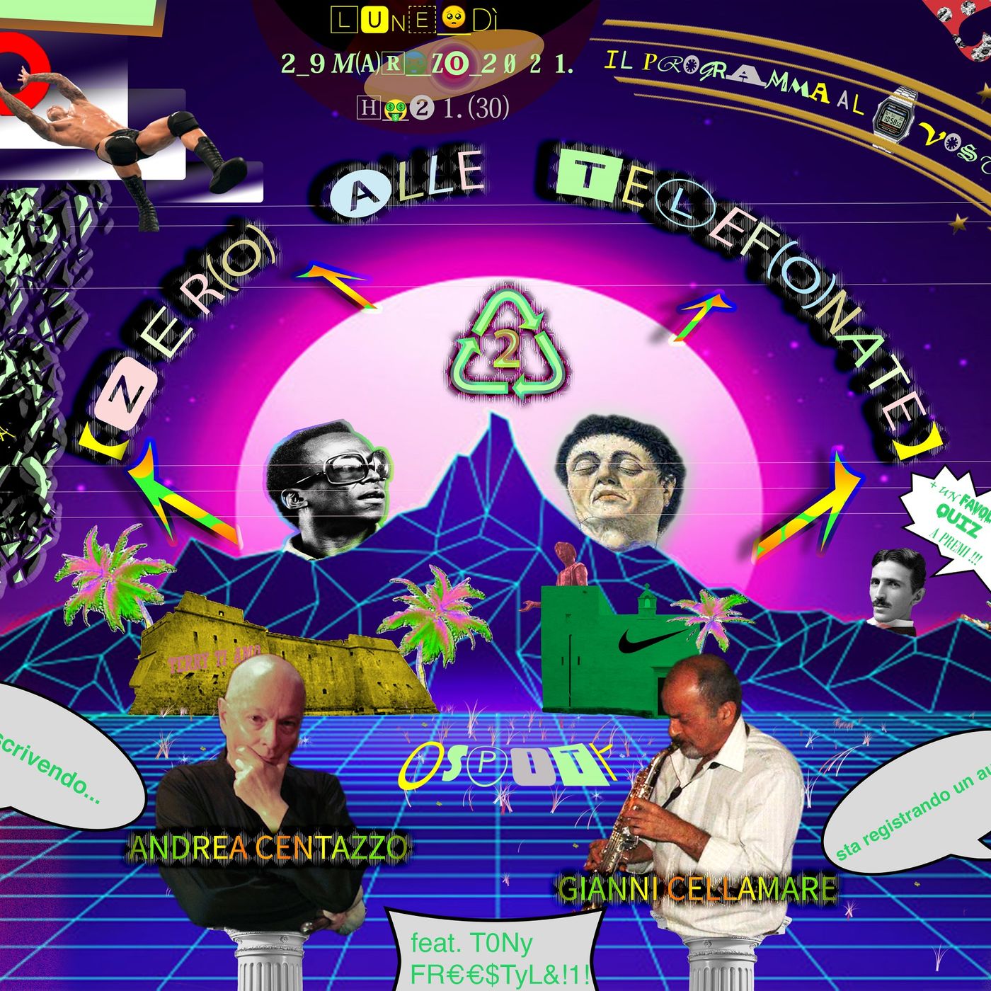 Zero alle telefonate
