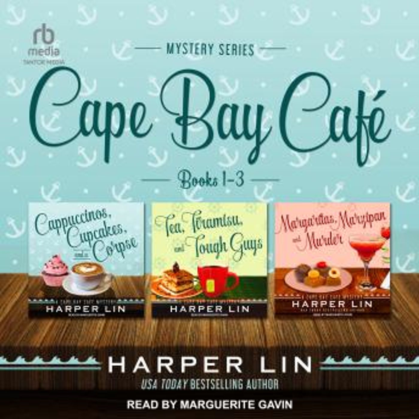 Explore the Latest Full Audiobooks in Mystery, Thriller & Horror, Cozy Mystery