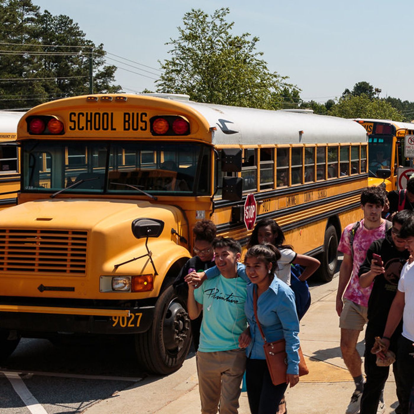 Students Will Start Going Back Into The Classroom This Month