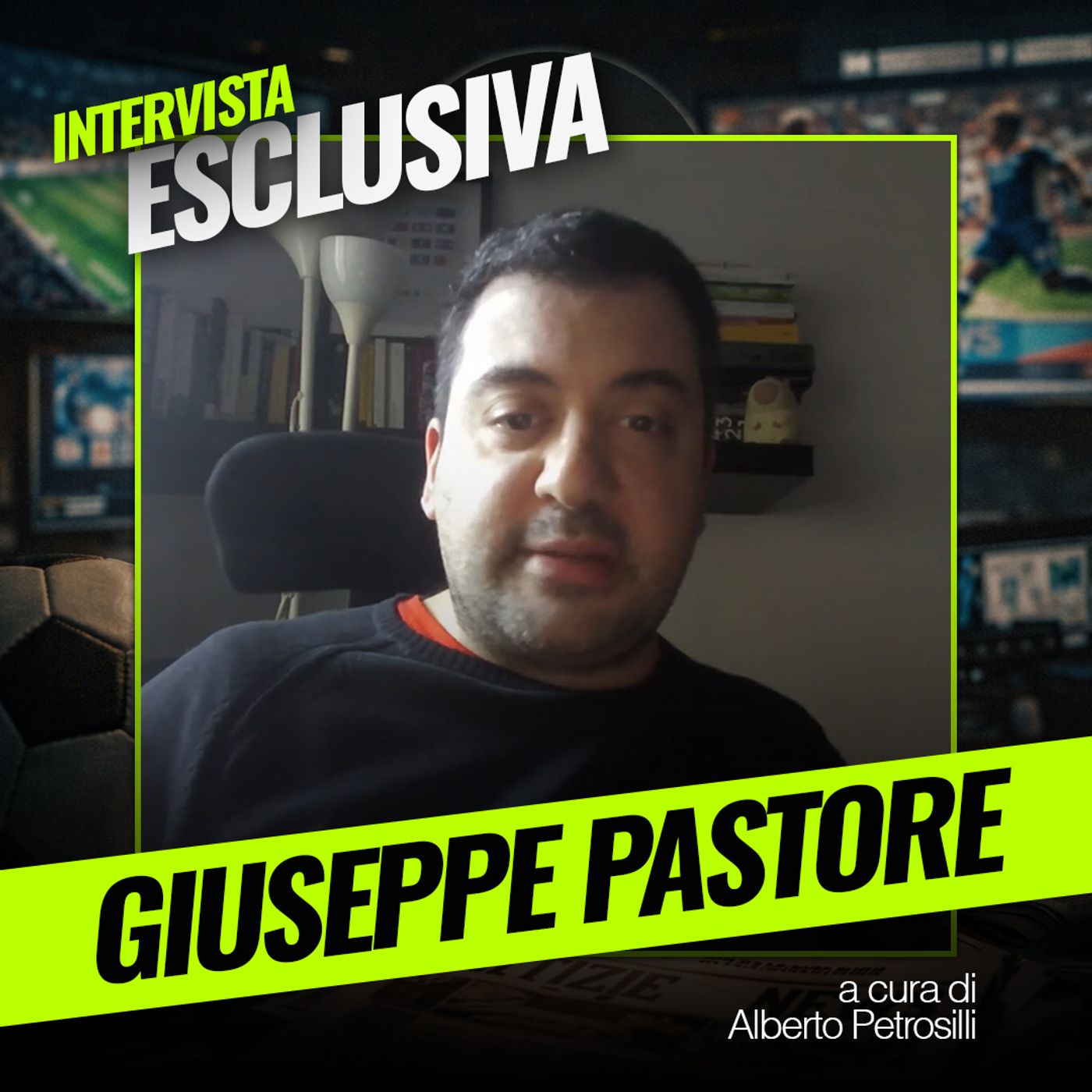 Intervista a Giuseppe Pastore: "Juve incompleta ma sufficiente per il quarto posto. Yildiz rinnoverà" episode artwork