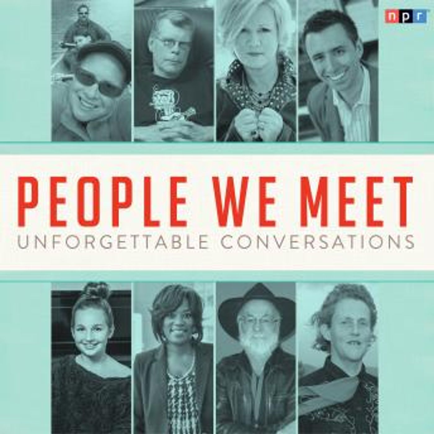 People We Meet: Unforgettable Conversations by Npr episode artwork