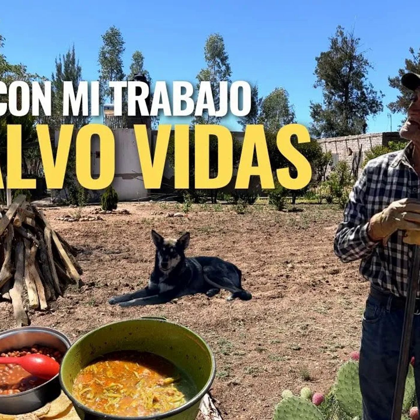 _DURE DOS MESES ENFERMO PERO GRACIAS A DIOS ESTOY LISTO PARA TAPAR LOS BACHES_