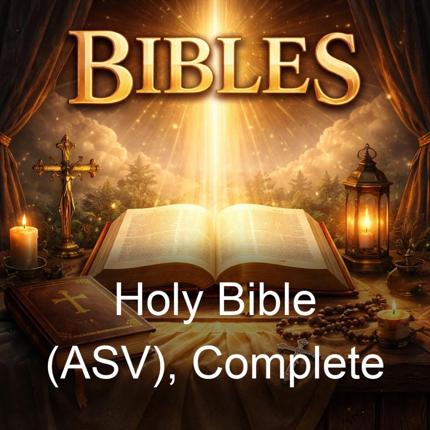 Holy Bible (ASV), Complete