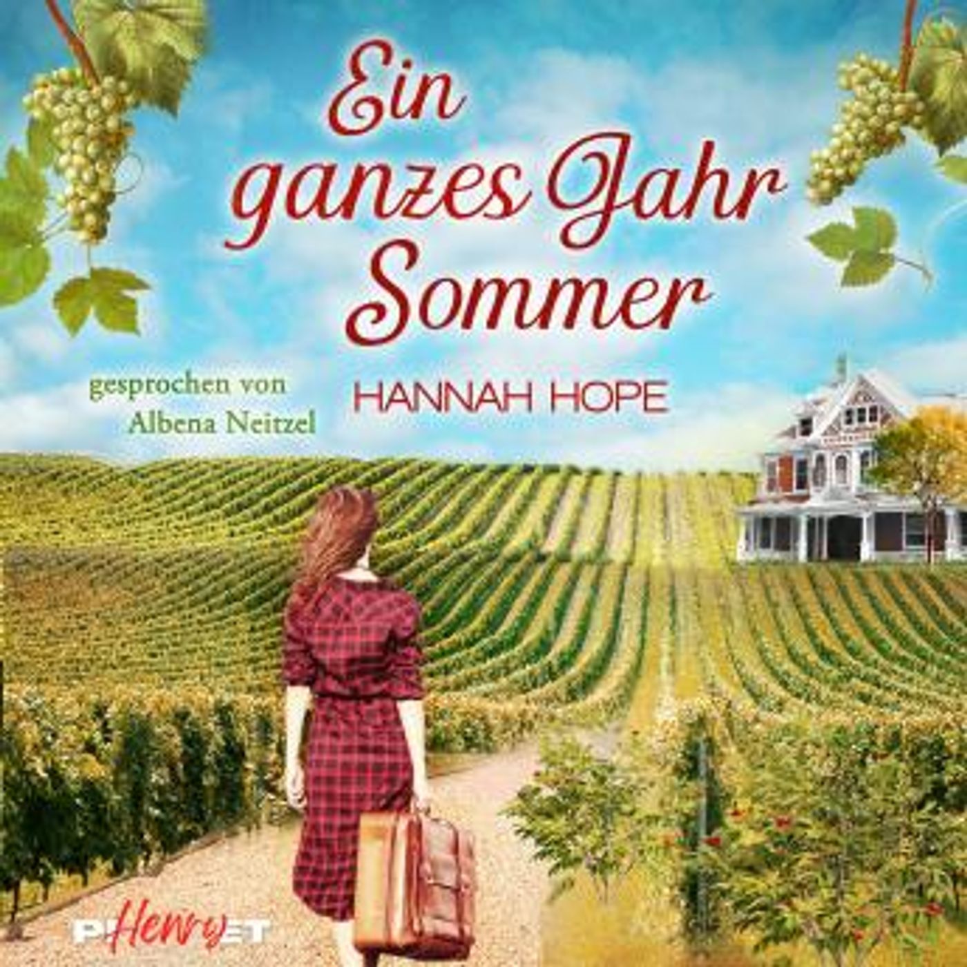 [German] - Ein ganzes Jahr Sommer: Spannender Liebesroman by Hannah Hope episode artwork