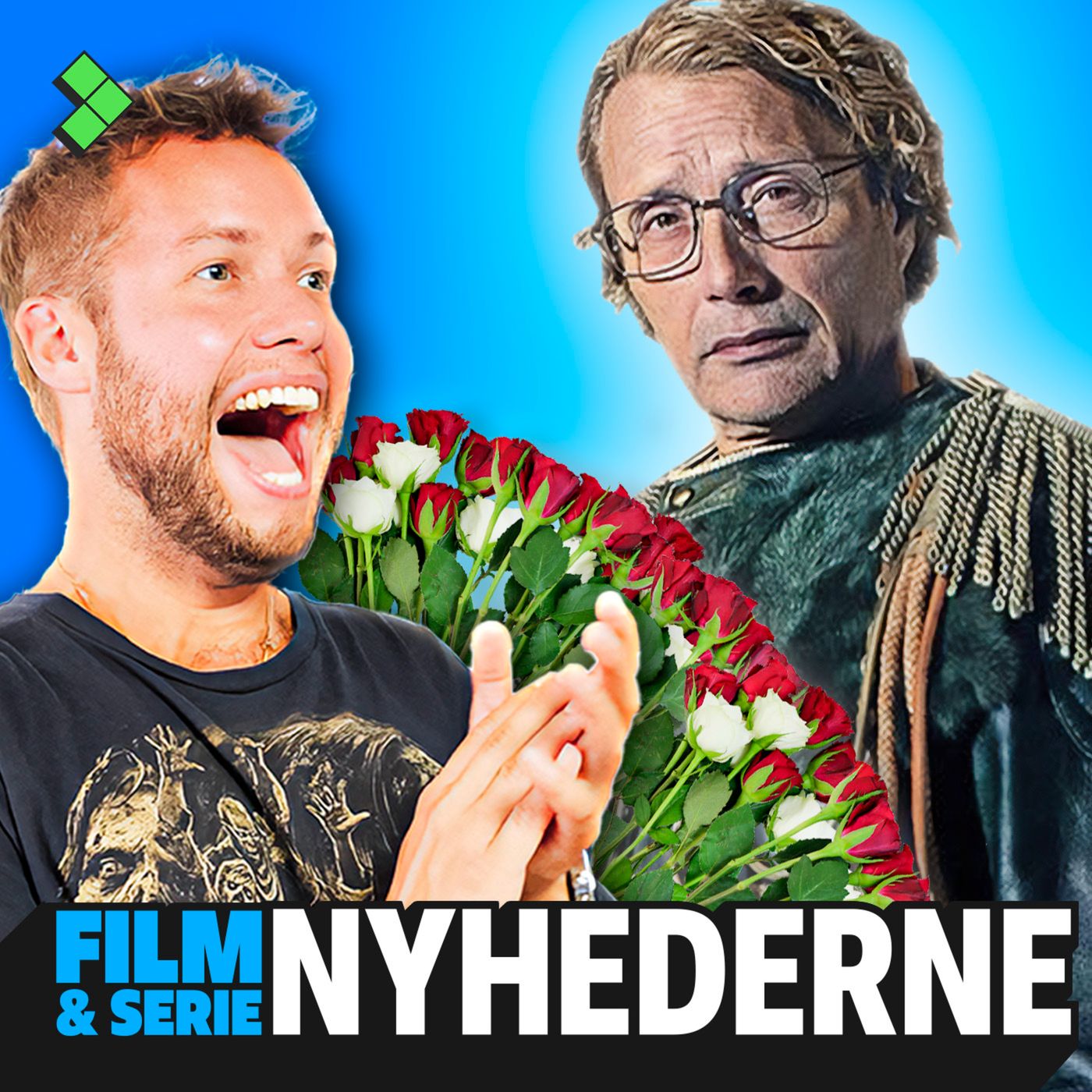 Film- og Serienyhederne | Mads Mikkelsen får STORT bifald