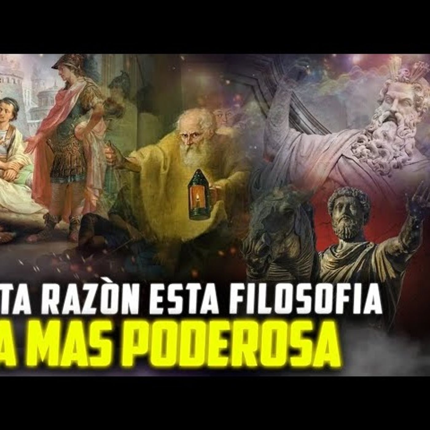 Portada de ESTOICISMO ENSEÑANZAS DE FILOSOFIA
