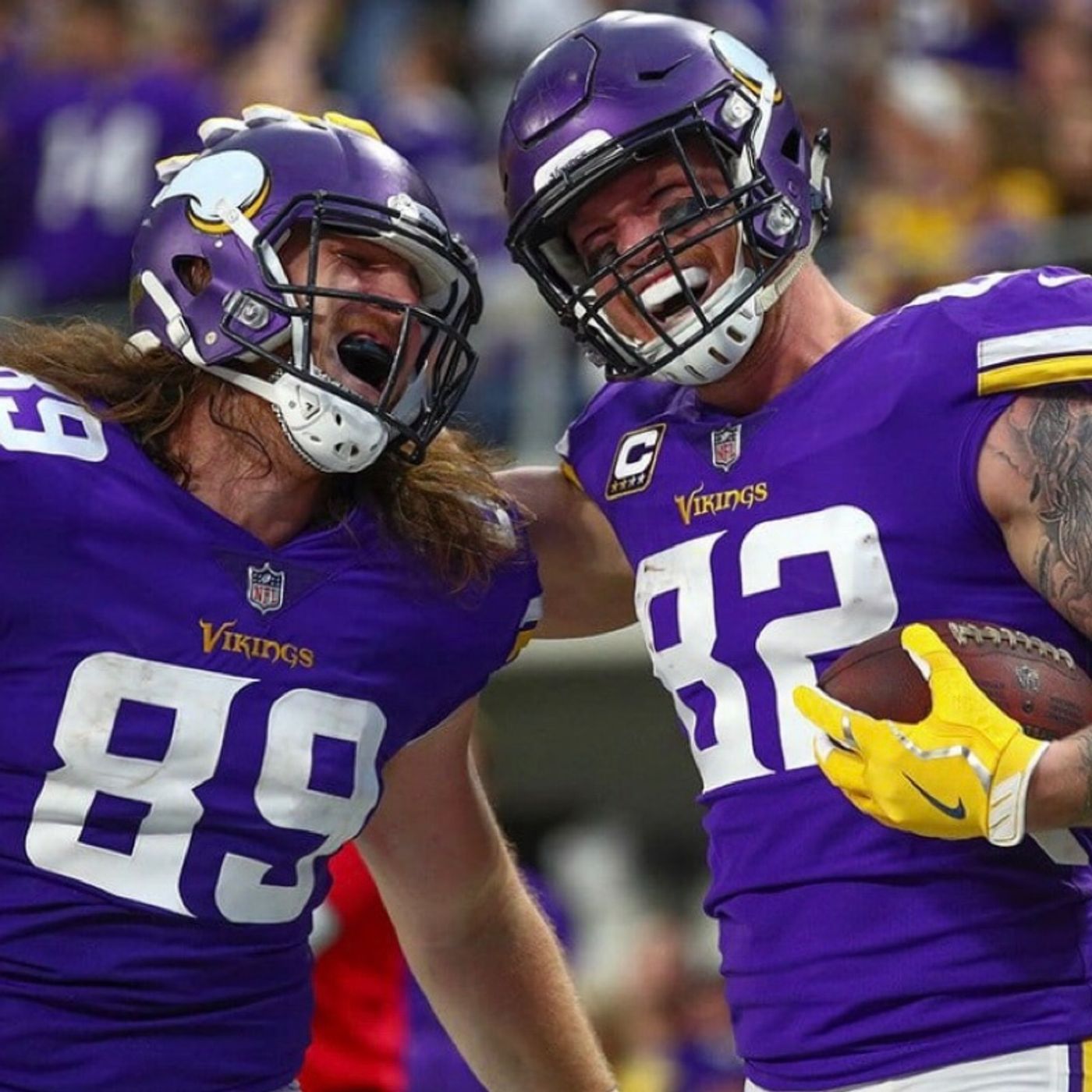 Vikings Talk