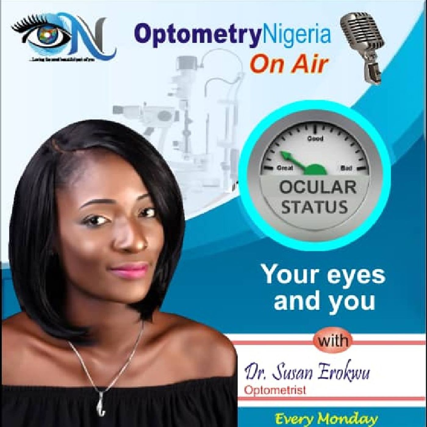 Your eyes And You - Dr. Susan