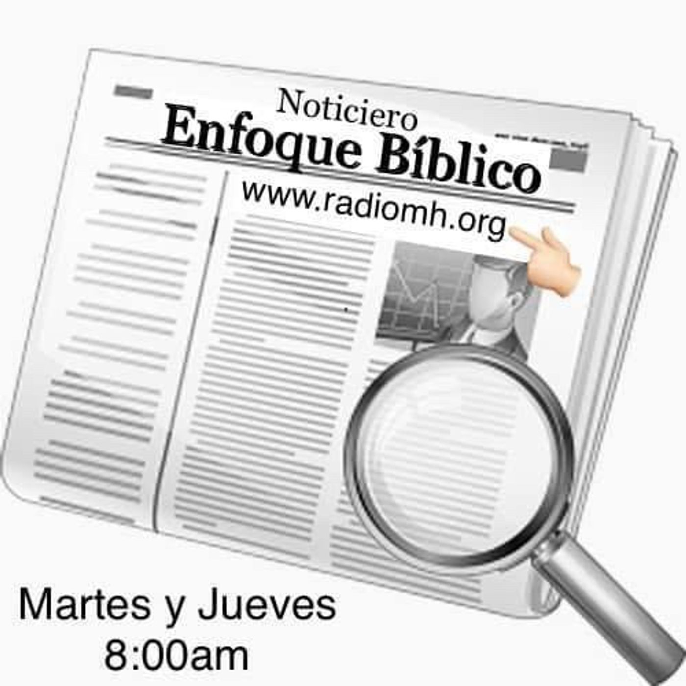Por La Mañana Con El Pastor Omar R.
