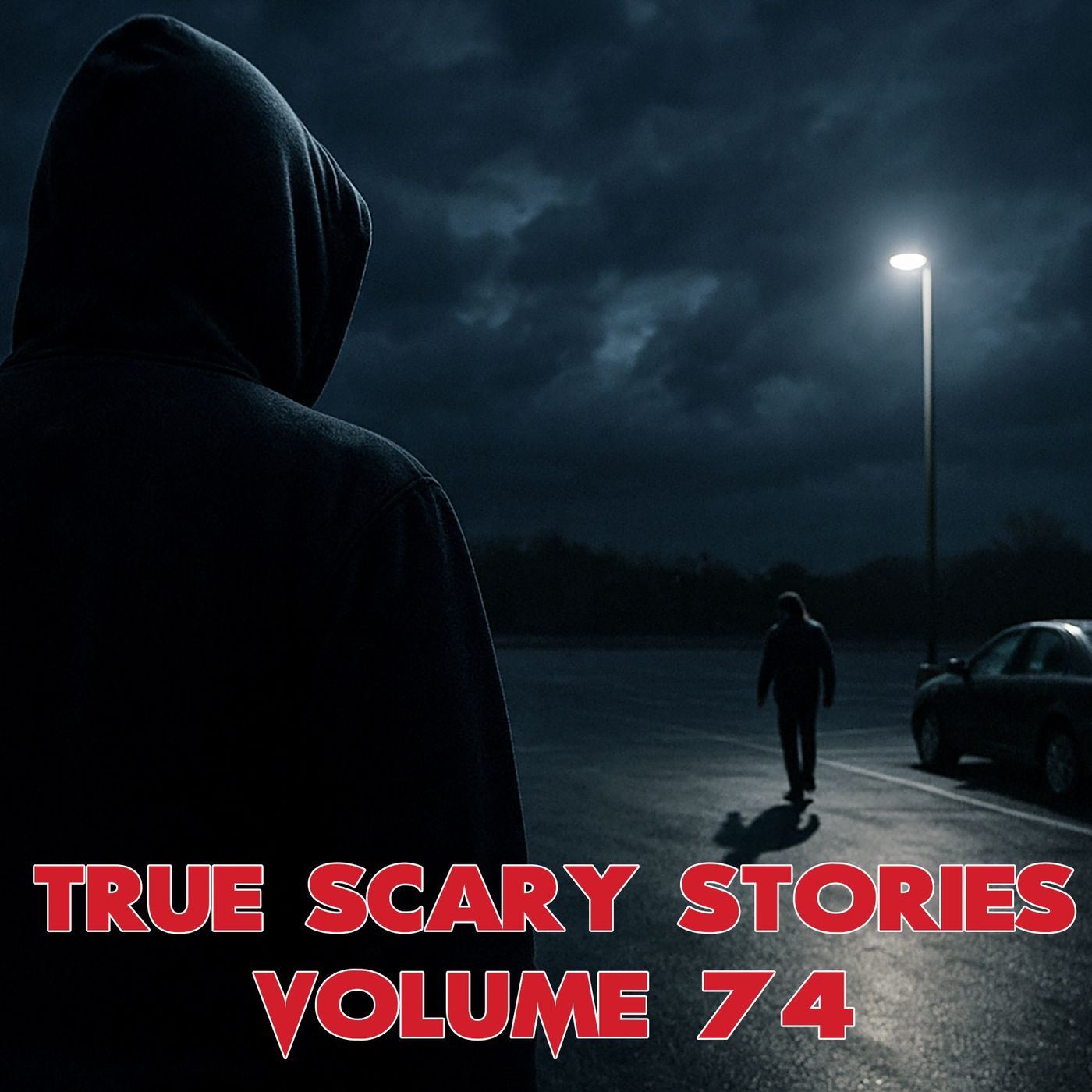 True Scary Stories Volume 74