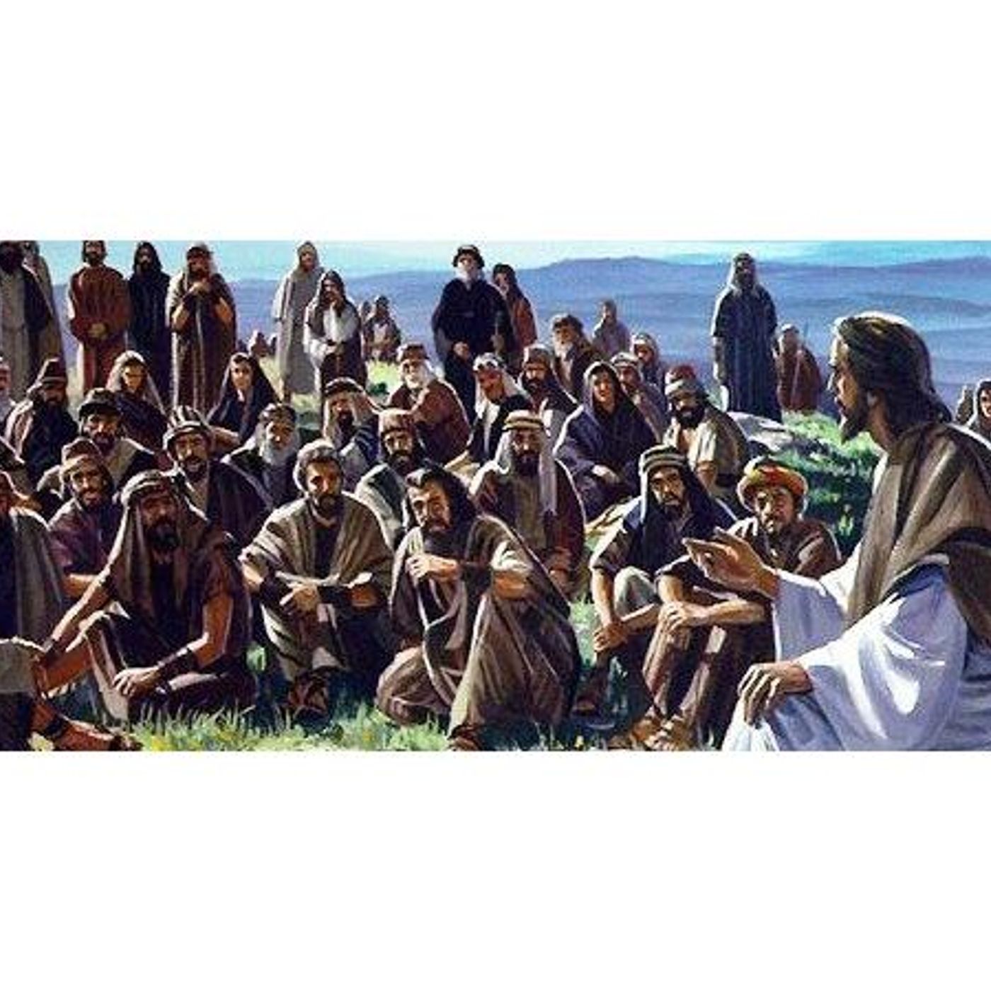 Full-Blown Revival In Samaria (Part 3) John 4:27-42 - S18 [B374] episode artwork