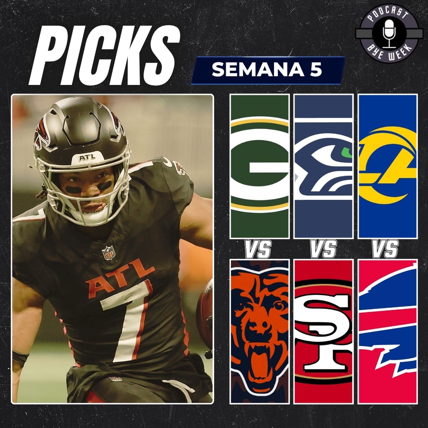 Portada de Bye Week - NFL En Español