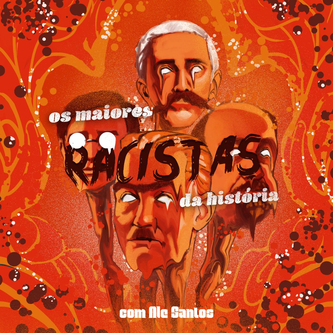 Infiltrados No Cast