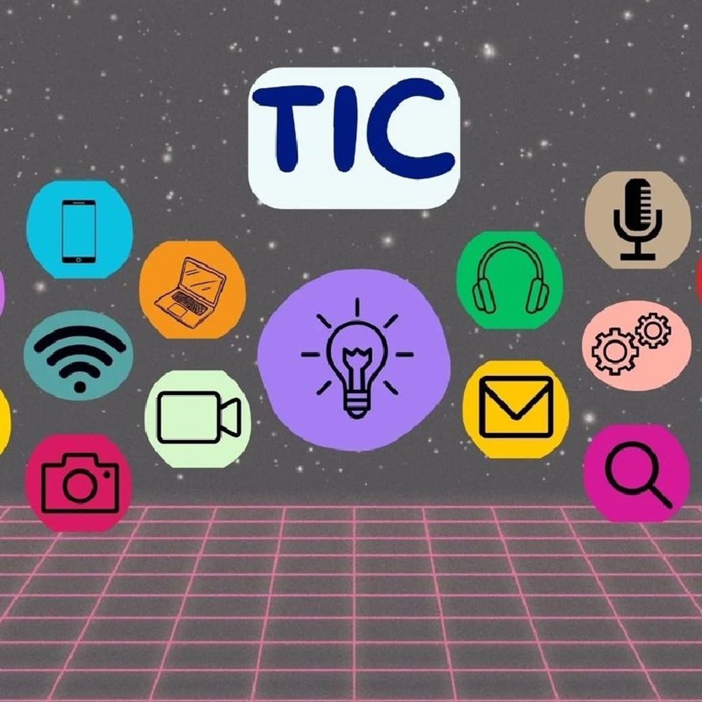 Episodio 1 - Las TIC episode artwork