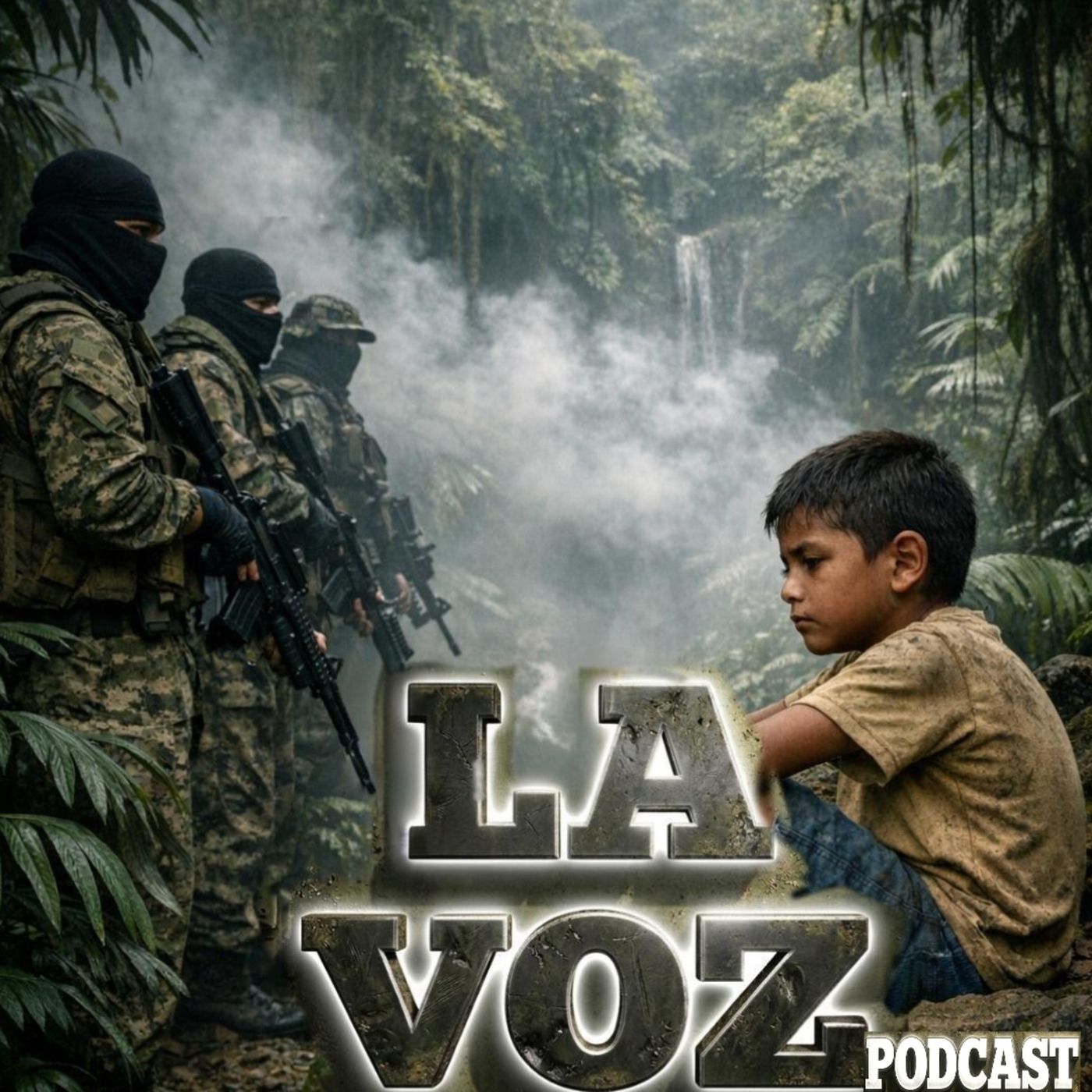 #75 - Adopción Ilegal Tras un Secuestro Paramilitar