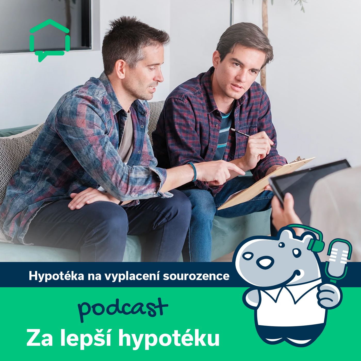 147. Hypotéka na vyplacení sourozence: Kompletní průvodce episode artwork