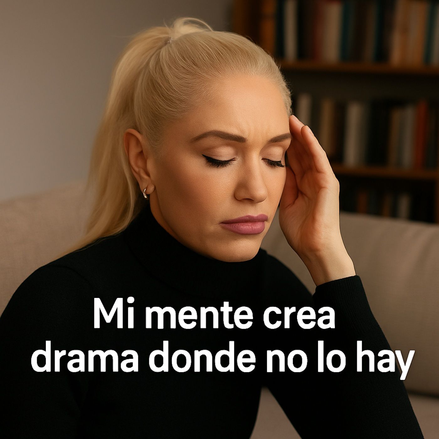 Gwen Stefani lo dijo: “Mi mente crea drama donde no lo hay." episode artwork
