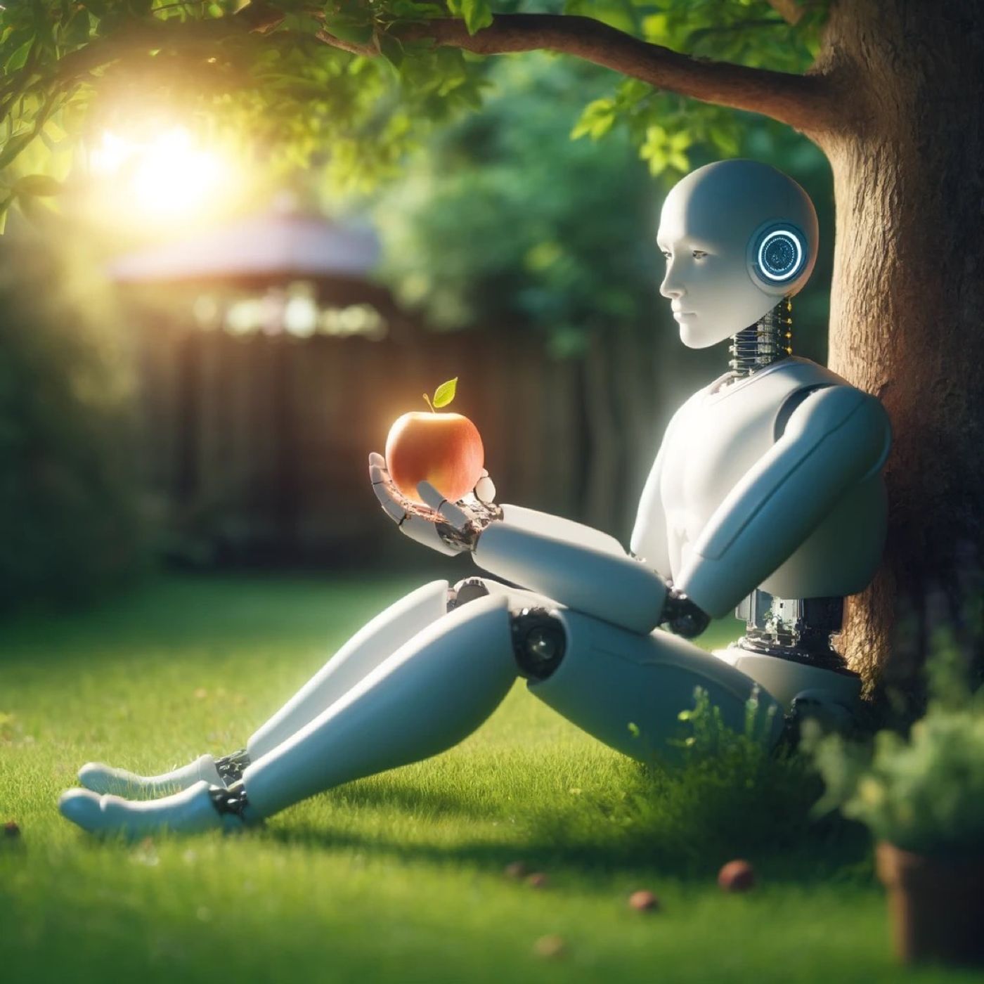 🤖💤 Quando i Robot sognano di essere liberi