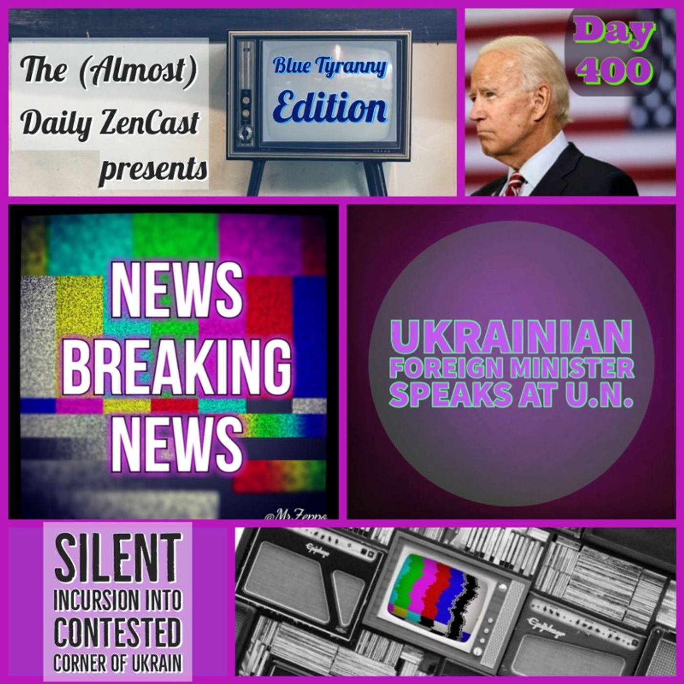 By any other Name  Episode 444 - The (Almost)Daily ZenCast episode artwork