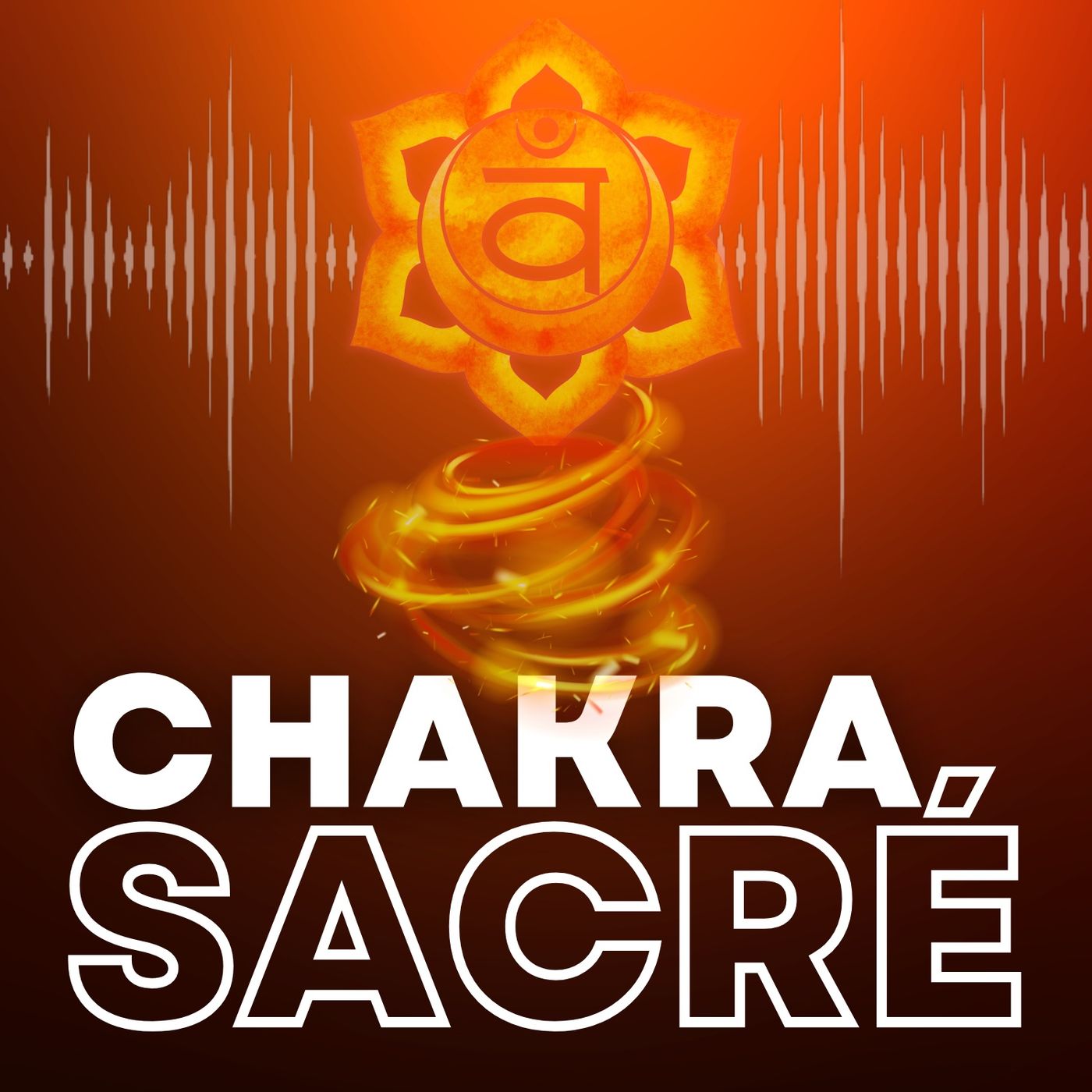 CHAKRA SACRÉ dynamisé avec la COHÉRENCE CARDIAQUE - Relaxation profonde du ventre