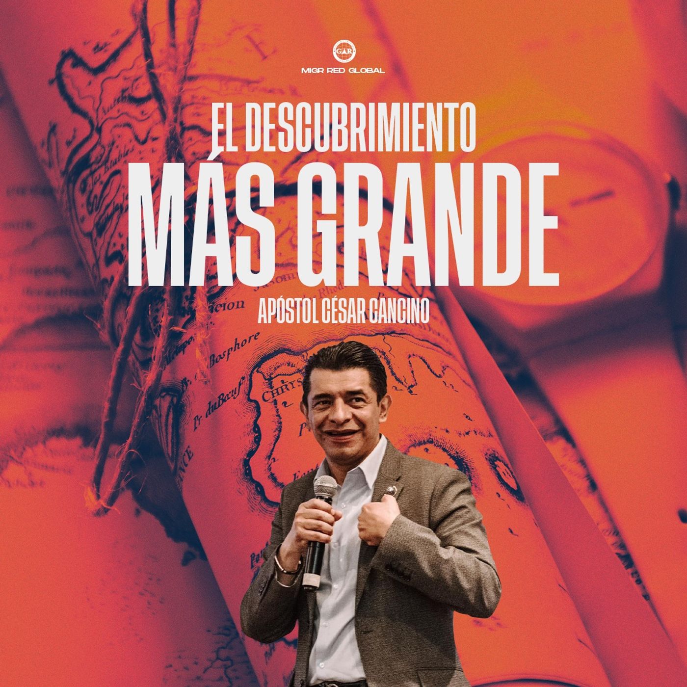 Portada de Ministerio Internacional La Gran Roca Red Global.