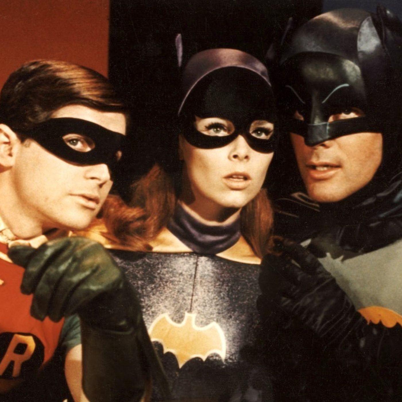 Its a Batman but not a Batman episode episode artwork