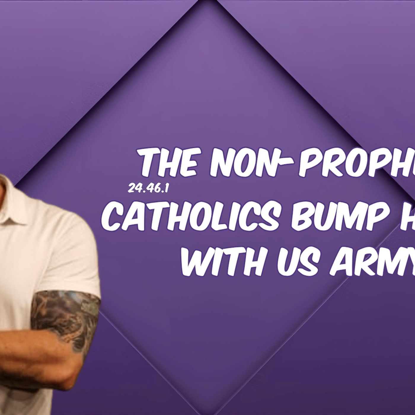 The Non-Prophets, Episode 24.46.1 featuring Jimmy Jr., Flabbergasted, and Sofia Spina