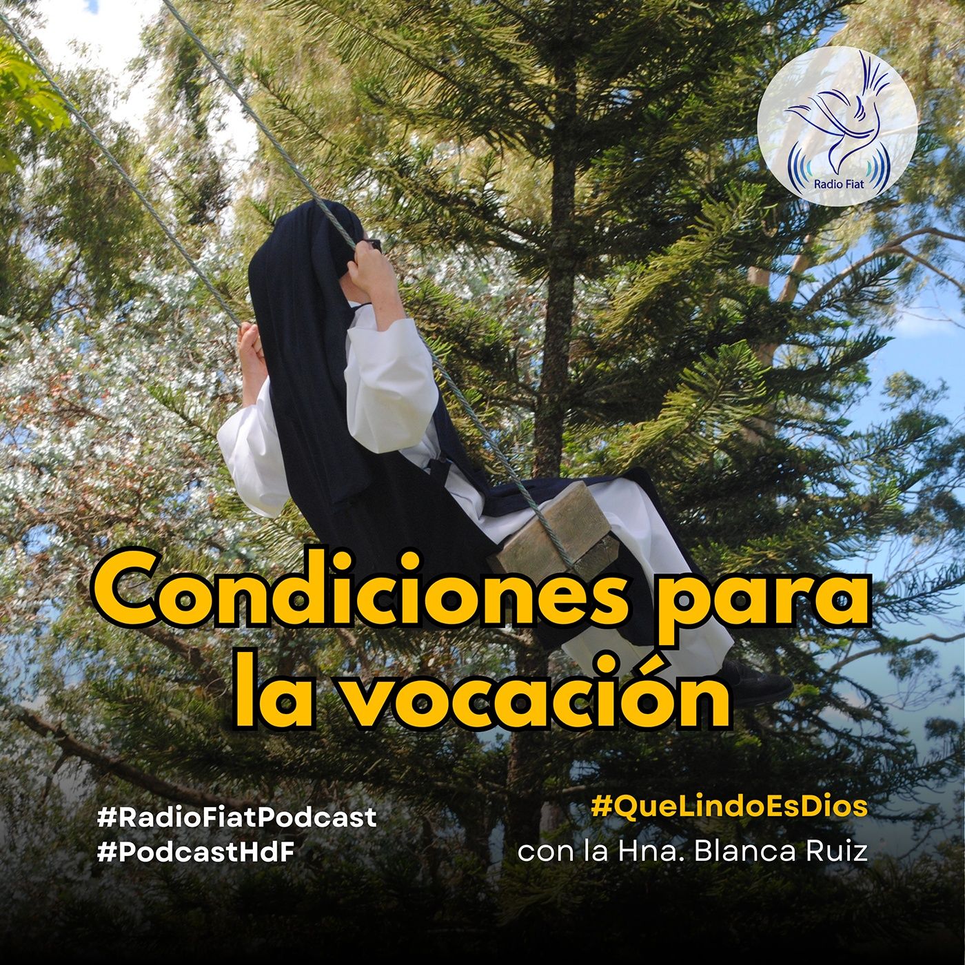Que lindo es Dios - Condiciones para la vocación episode artwork