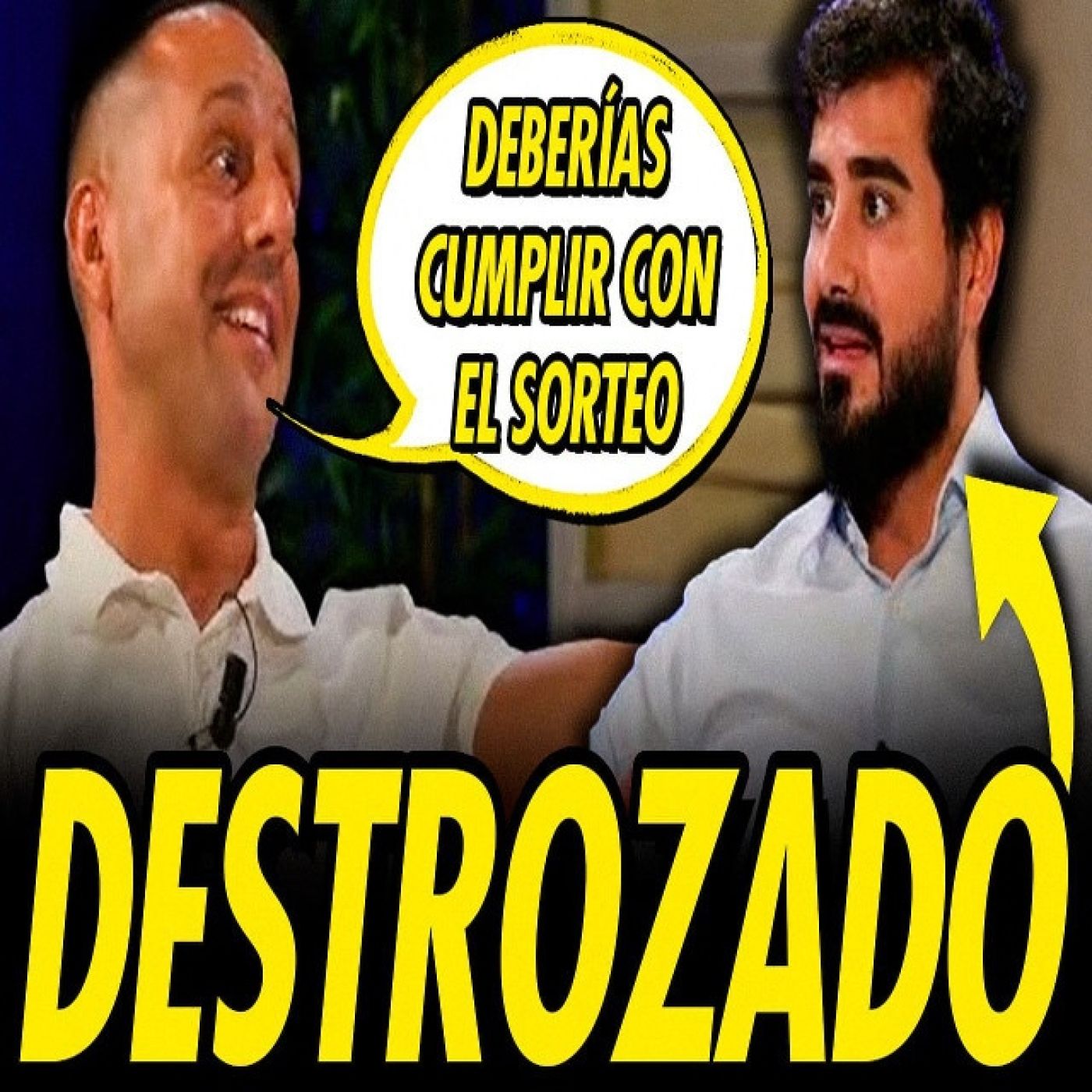 LA ENTREVISTA DONDE MÁS DESTROZAN A ALVISE episode artwork