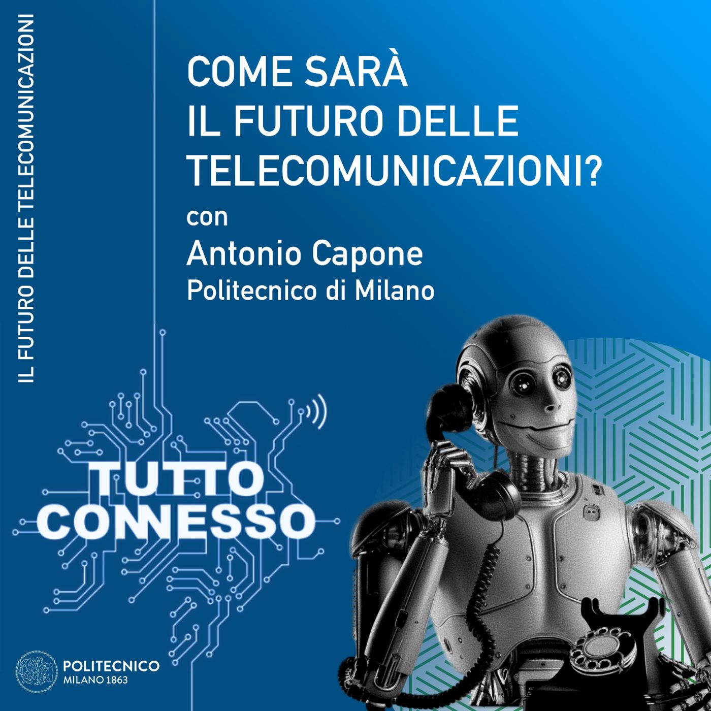 Tutto Connesso: Il Futuro delle Telecom