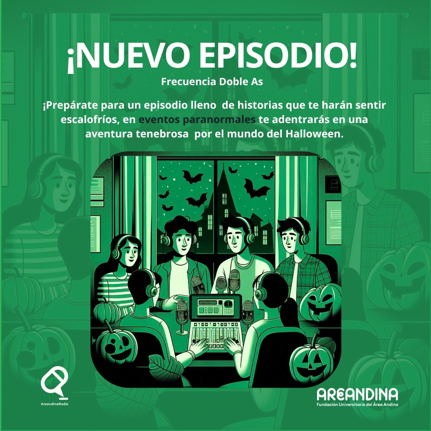 Eventos paranormales - Frecuencia doble as Eventos paranormales - Frecuencia doble as